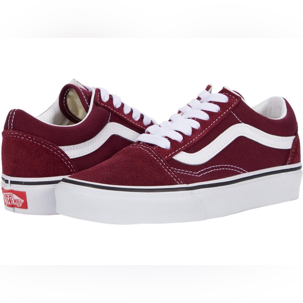 NEW VANS OLD SKOOL MENS SIZE 13